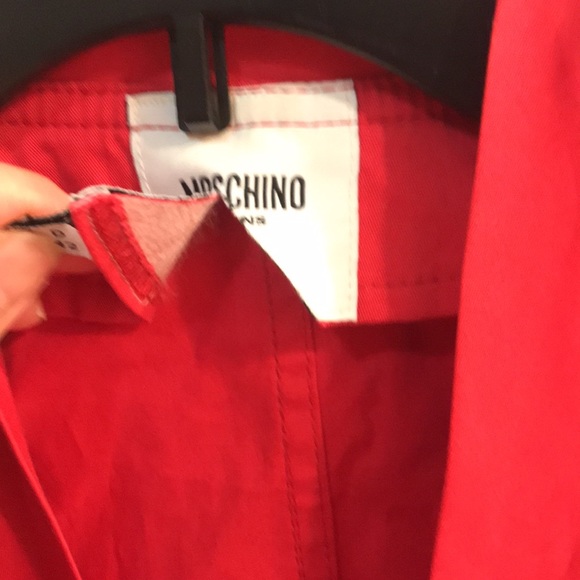 ⚡️FINAL PRICE⚡️ Rare Moschino Jeans Vintage Blazer - Picture 9 of 13